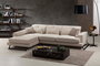 Atelier Del Sofa Sofá Esquinero Izquierdo (Chl+3R) - Color Crudo